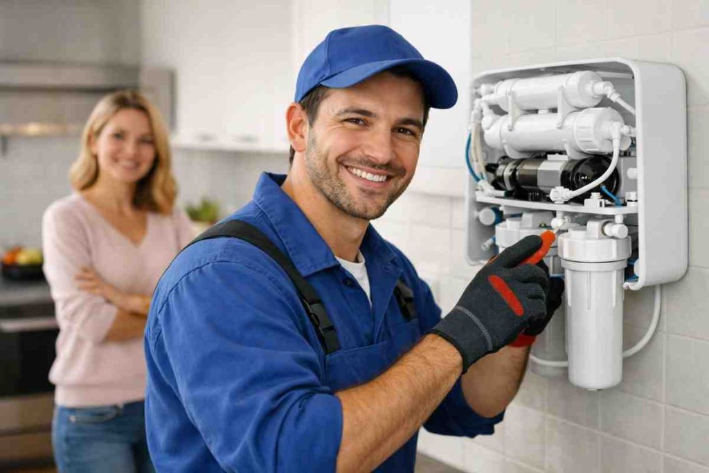 best technician ro repair