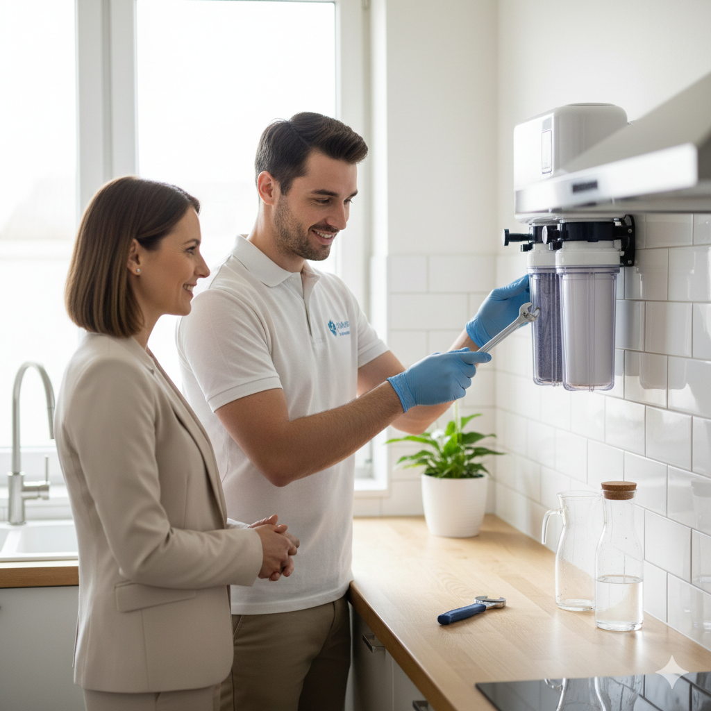 ro repare for better taste