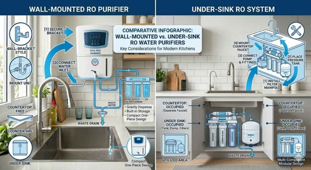 best ro for home comparision