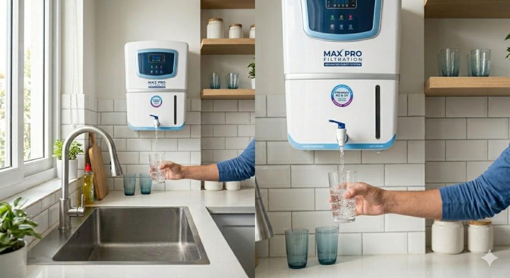 wall mounted max pro ro