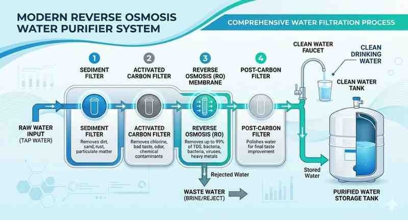 what contaminants does ro removes (1)